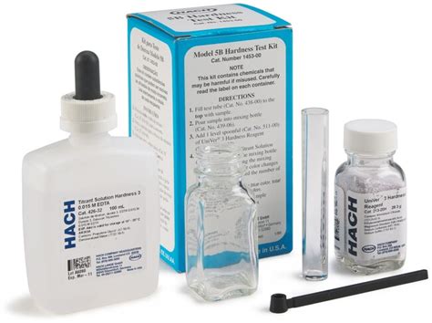 metal hardness test kit|model 5b hardness test kit.